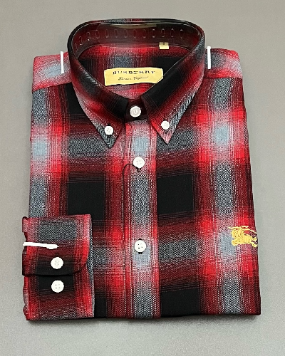 Full Sleeve Check Shirt